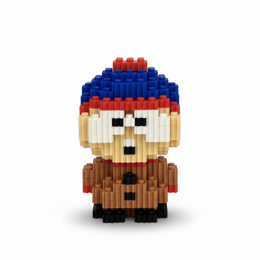 Pixel South Park - Stan