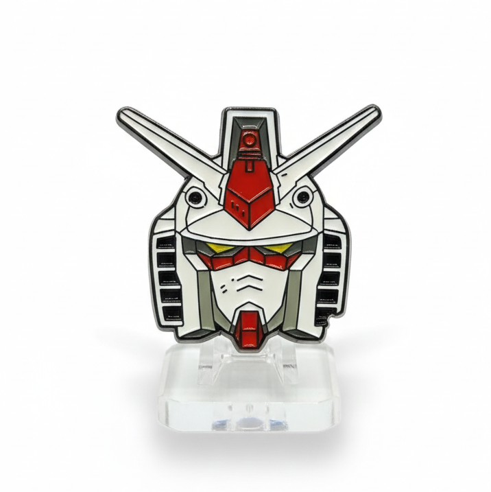 Pines de Gundam de Mobile Suit Gundam