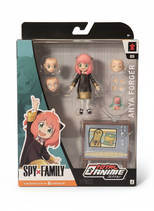 Total Anime - Spy Family Anya