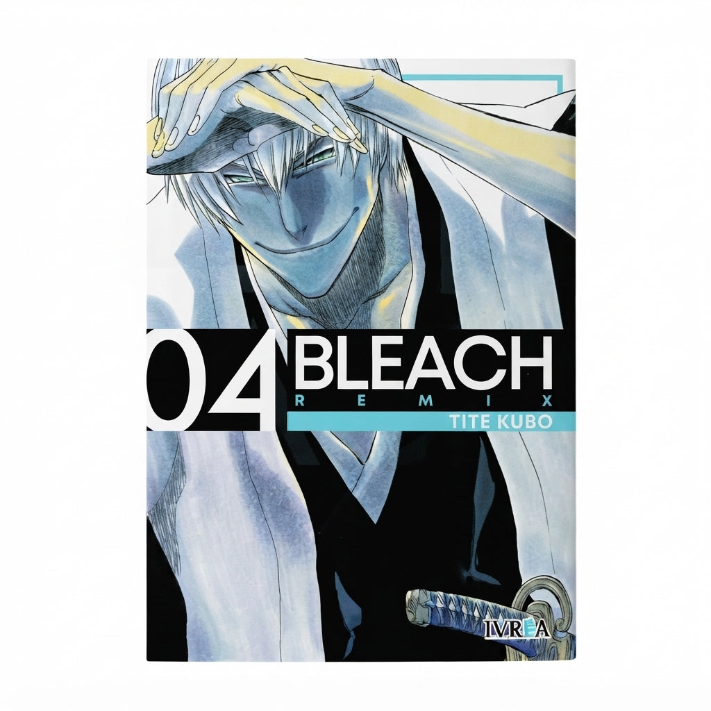 Bleach Remix Volumen 4