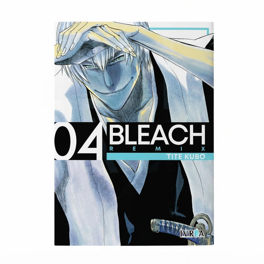 Bleach Remix Volumen 4