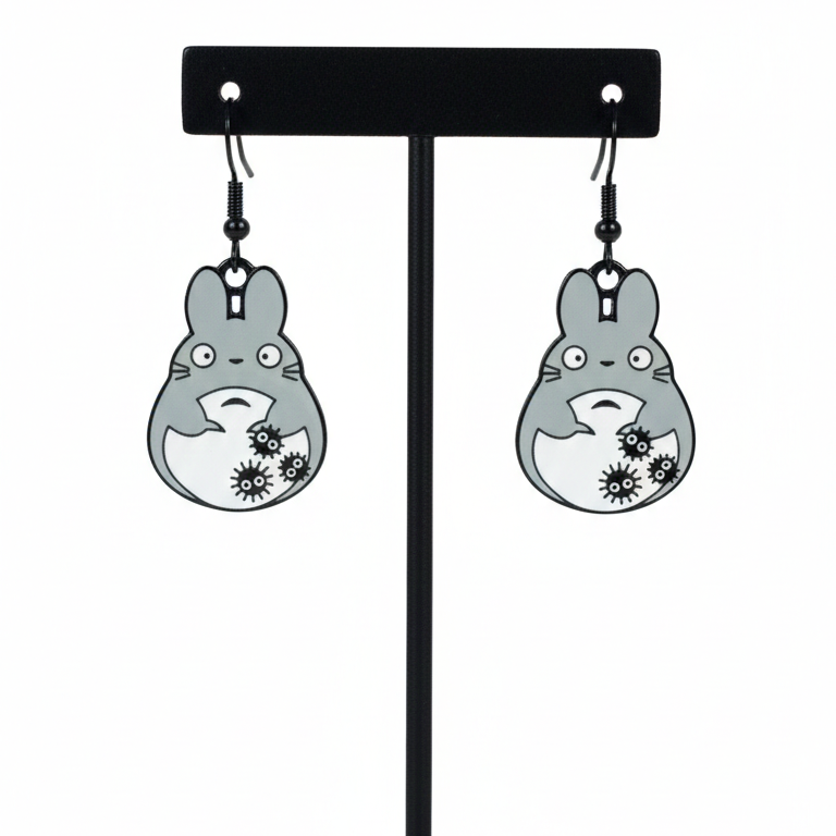 Aros Totoro - Studio Ghibli