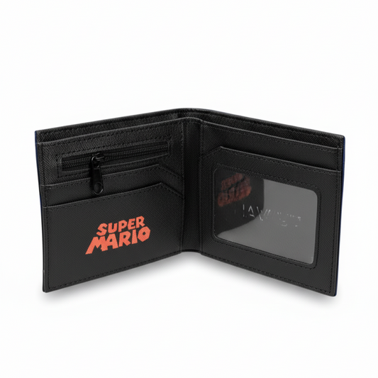 Billetera de Super Mario Bros (Super Mario Bros.)