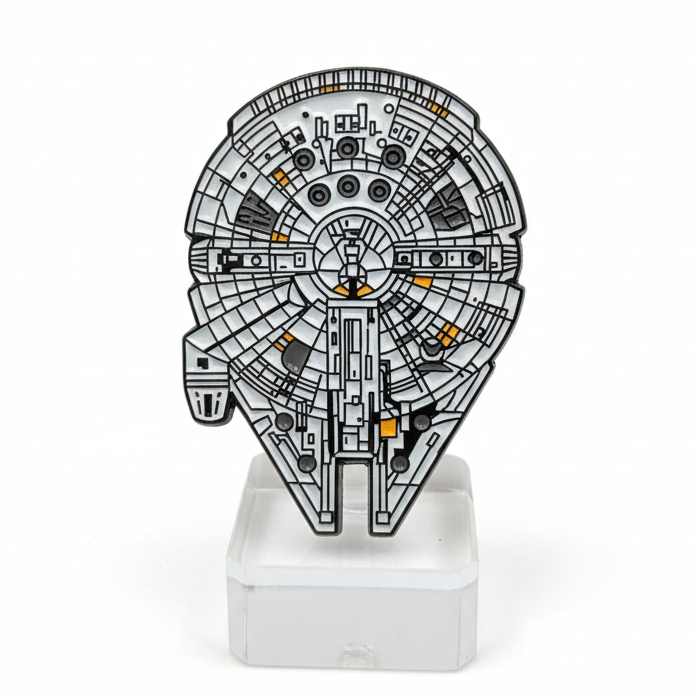 Pines de personajes de Star Wars