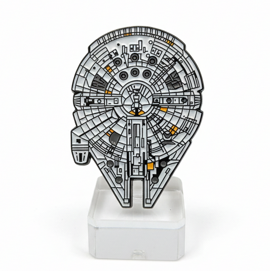 Pines de personajes de Star Wars