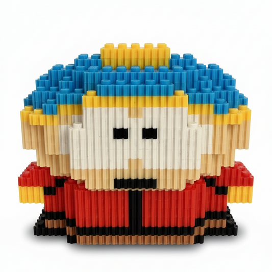 Pixel South Park - Cartman