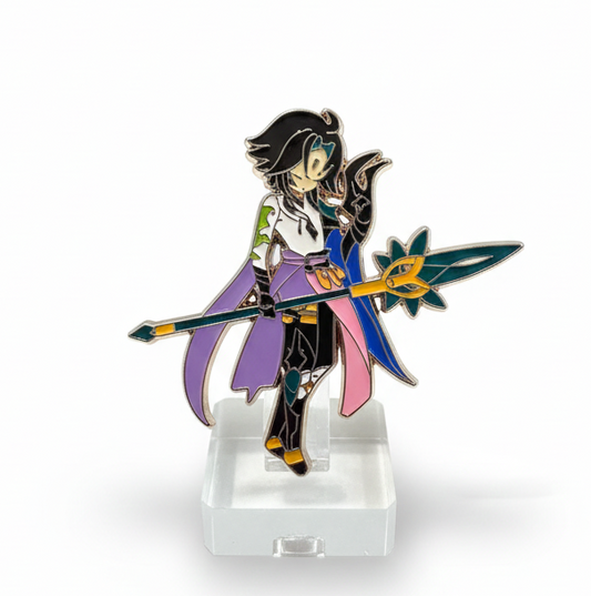 Pines de personajes de Genshin Impact