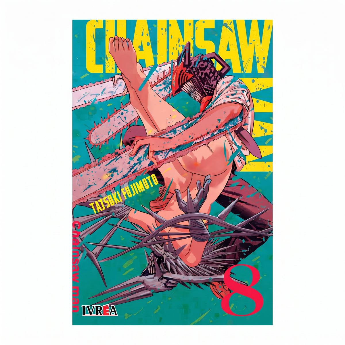 CHAINSAW MAN 08
