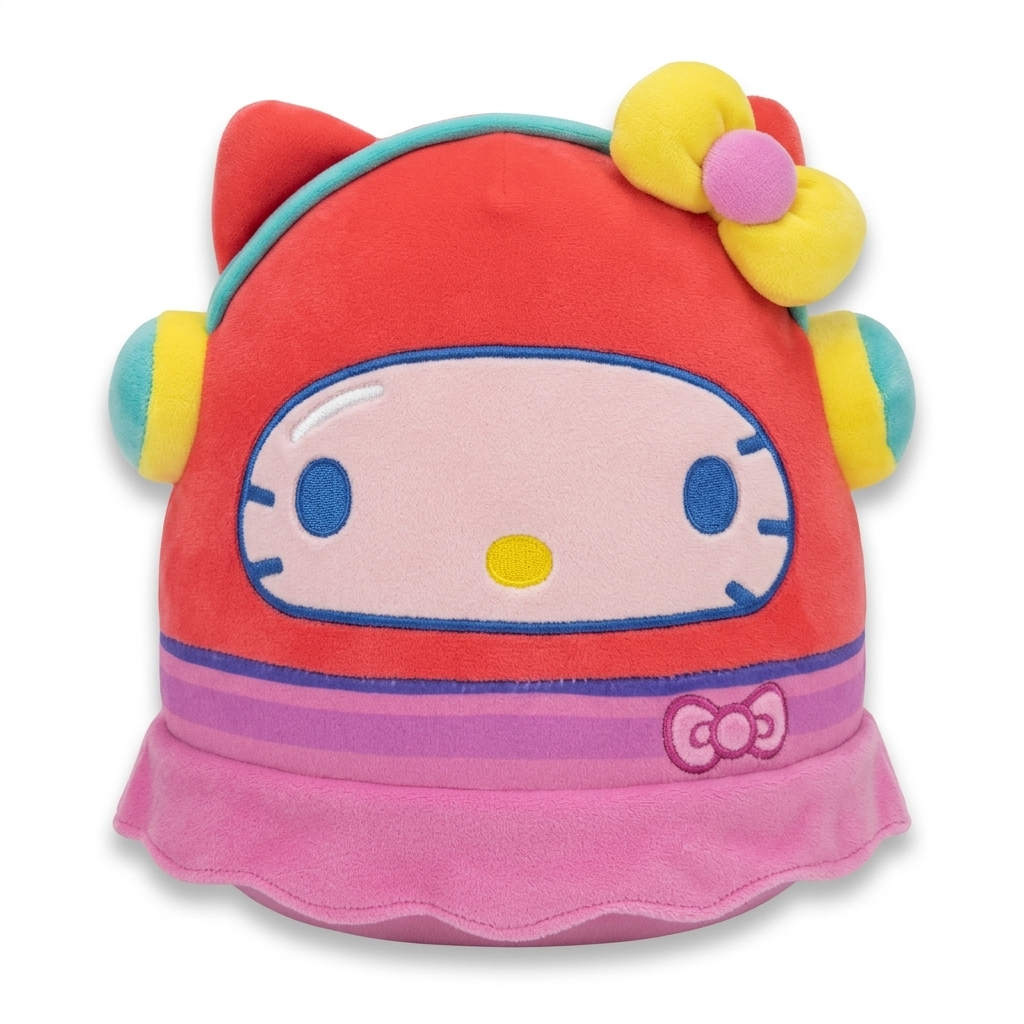 Colección peluches Sanrio