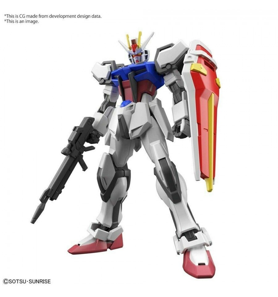 BANDAI HOBBY ENTRY GRADE 1/144 STRIKE GUNDAM