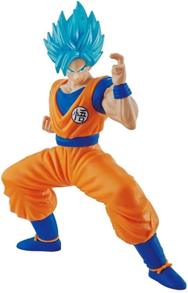 ENTRY GRADE SUPER SAIYAN GOD SUPER SAIYAN SON GOKU (3L)