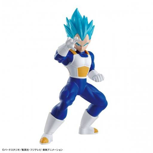 MODEL KIT ENTRY GRADE SUPER SAIYAN GOD SUPER SAIYAN VEGETA 3L BANDAI HOBBY