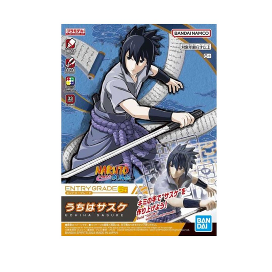 Entry Grade Uchiha Sasuke (3L) – Naruto Shippuden