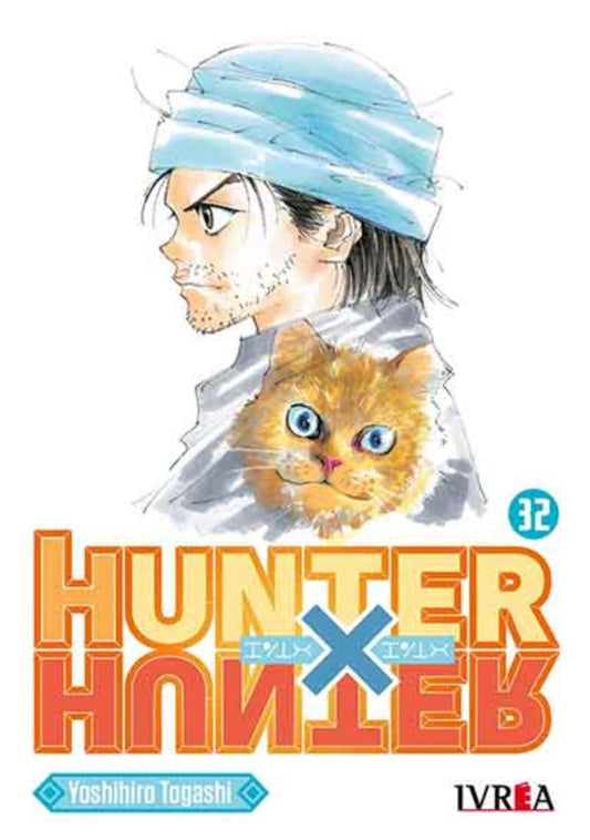 HUNTER X HUNTER 32