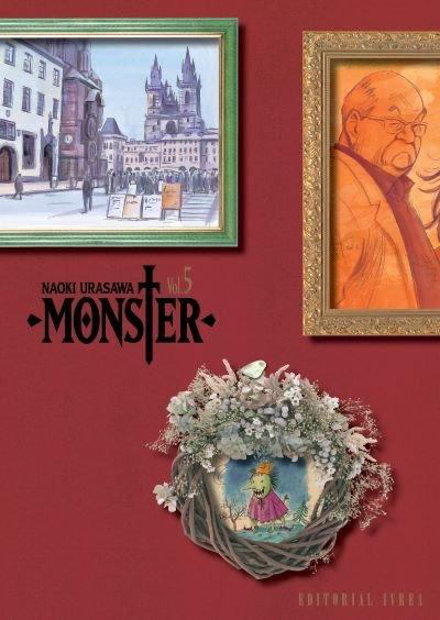 MONSTER 5 EDICIÓN KANZENBAN (IVREA)