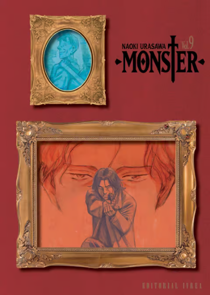MONSTER 9 EDICIÓN KANZENBAN (IVREA)