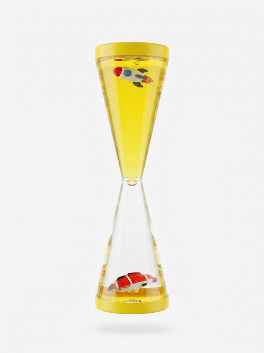 Reloj de lava