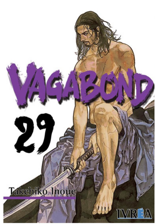Vagabond Nº 29