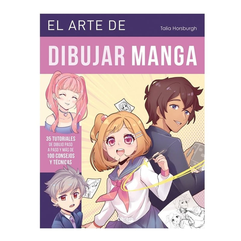 El Arte De Dibujar Mangas