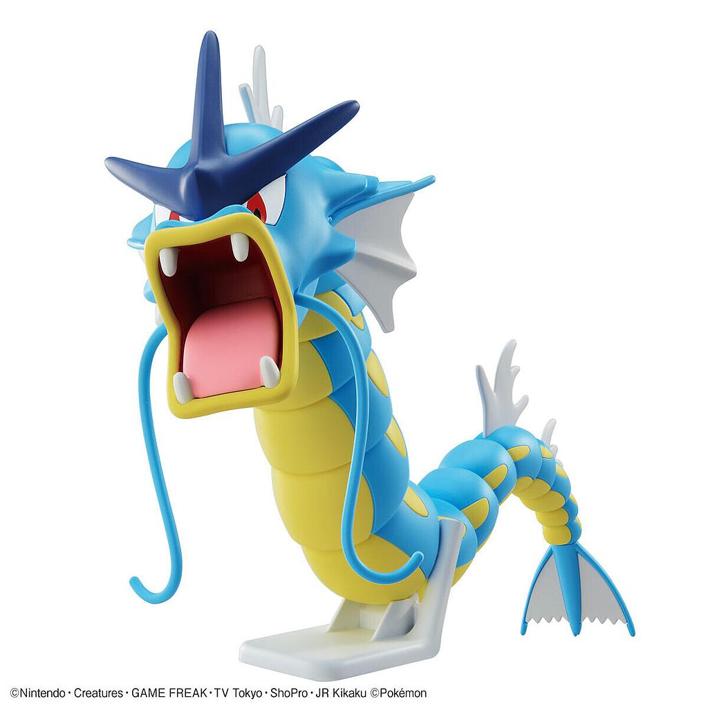 MODEL KIT POKEMON GYARADOS BANDAI HOBBY