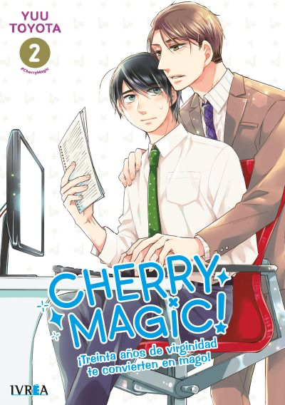 CHERRY MAGIC ¡30 AÑOS DE VIRGINIDAD TE CONVIERTEN EN MAGO! Pack 3 tomos