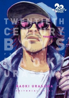 20TH CENTURY BOYS VERSION KANZENBAN 11