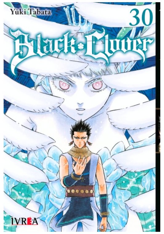 BLACK CLOVER 30