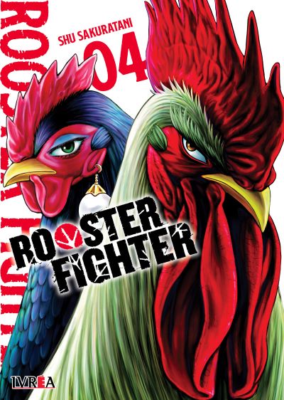 ROOSTER FIGHTER 4