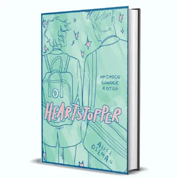 Hearstopper 1 Edición de lujo (Tapa Dura)