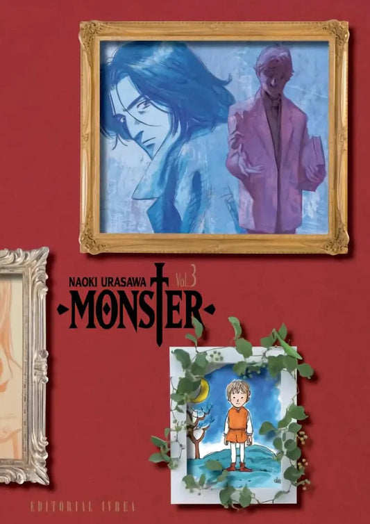 MONSTER 3 EDICIÓN KANZENBAN (IVREA)