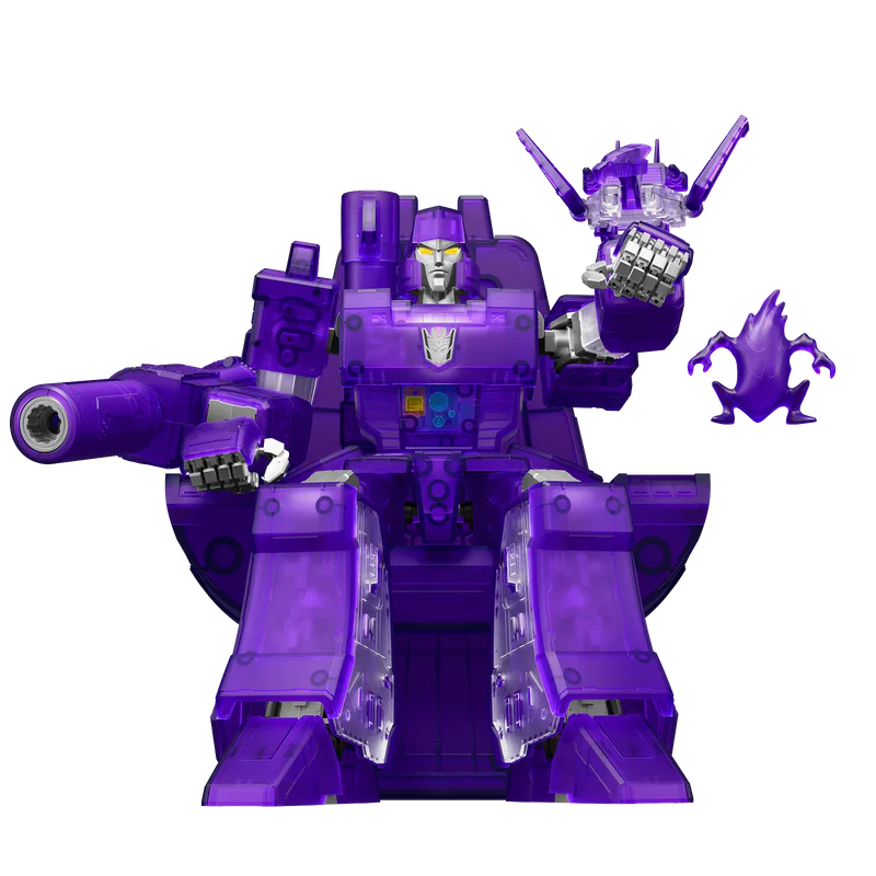 Megatron Energy Explosion Ver. - Model Kit Articulado - BLOKEES