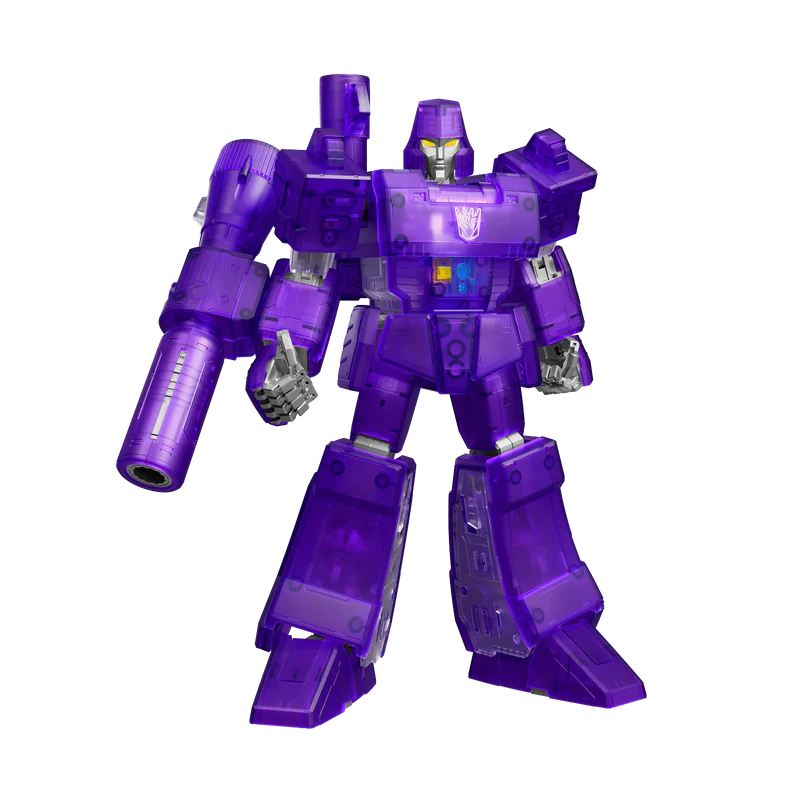 Megatron Energy Explosion Ver. - Model Kit Articulado - BLOKEES