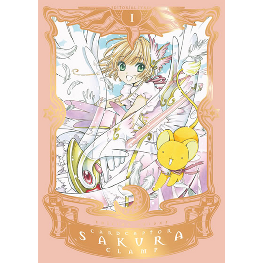Card Captor Sakura Clamp Ed. Deluxe