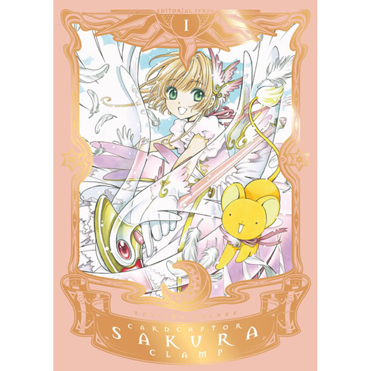 CARDCAPTOR SAKURA - EDICIÓN DELUXE 01