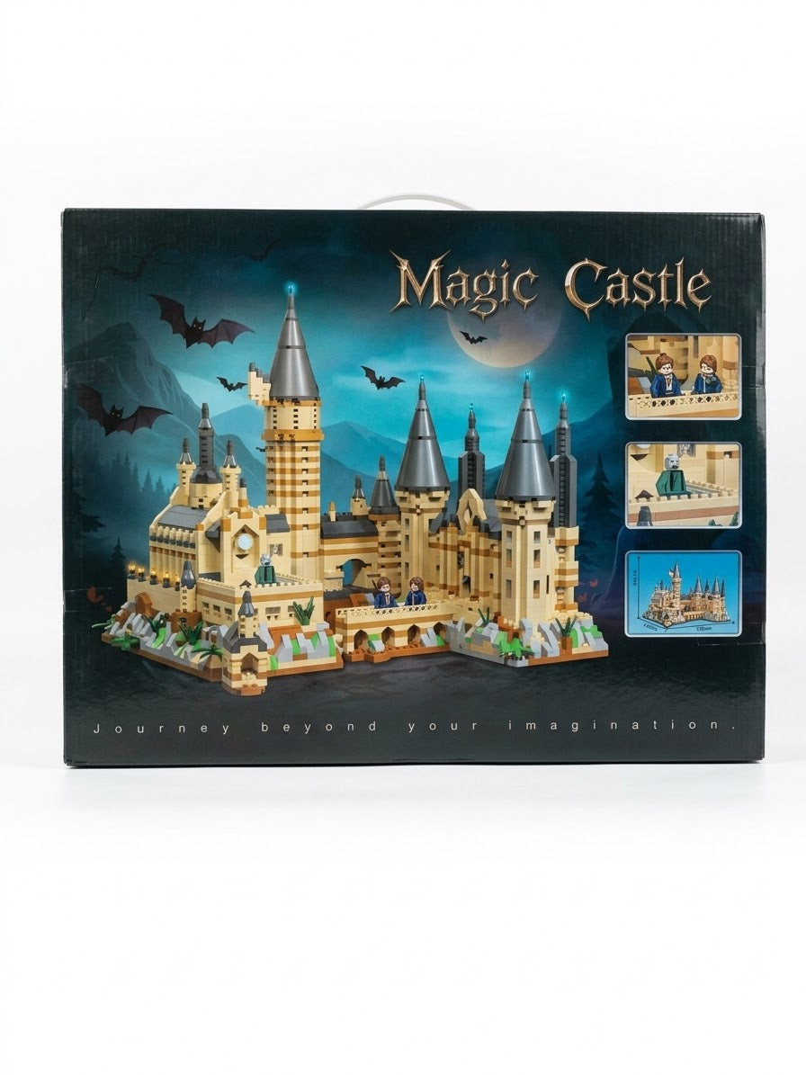 Magic Castle Harry Potter