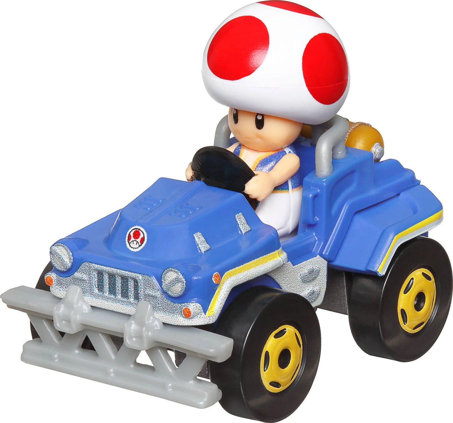Hot Wheels The Super Mario Bros. Movie Toad