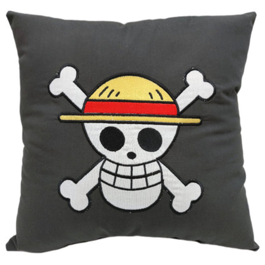 Cojín de la Calavera de One Piece