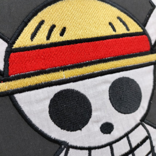Cojín de la Calavera de One Piece
