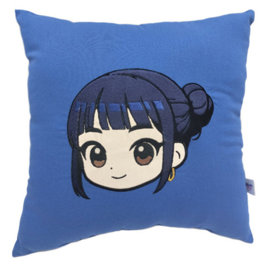 Cojín de Zoey de Las Guerreras del K-Pop