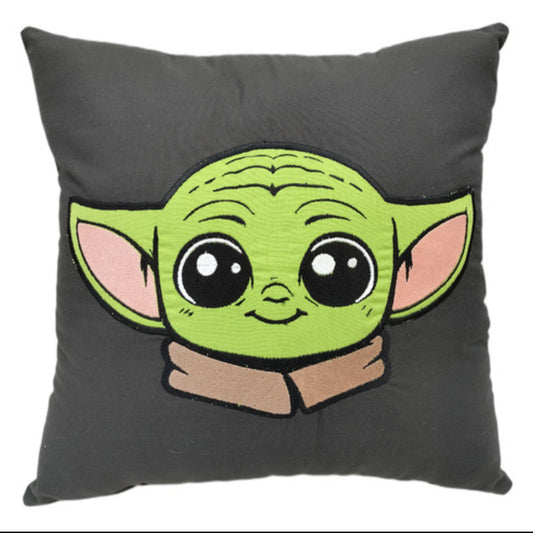 Cojín de Grogu de The Mandalorian