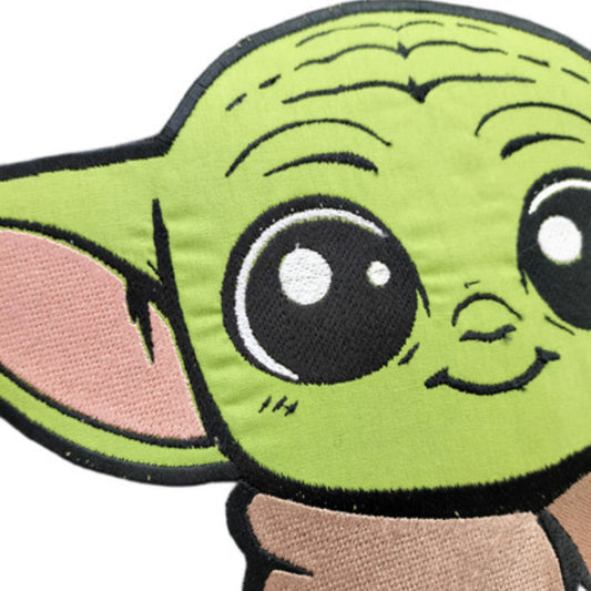 Cojín de Grogu de The Mandalorian