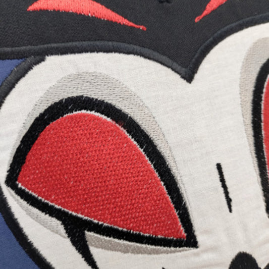 Cojín de Stolas de Helluva Boss