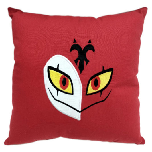 Cojín de Blitzo de Helluva Boss