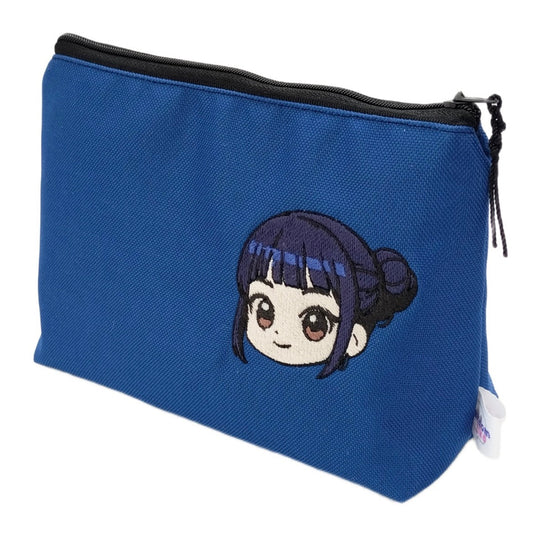 Estuche de Zoey de Las Guerreras del K-pop