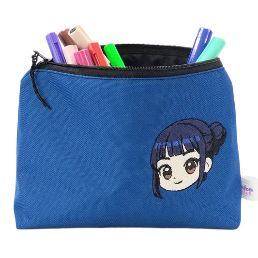 Estuche de Zoey de Las Guerreras del K-pop