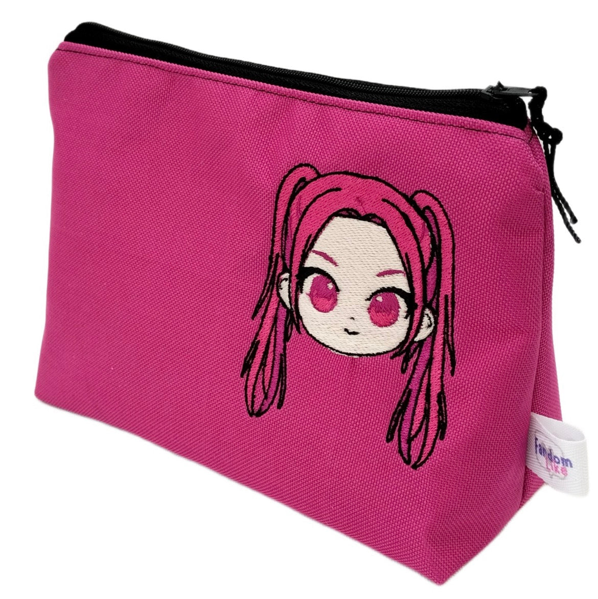 Estuche de Mira de Las Guerreras del K-pop