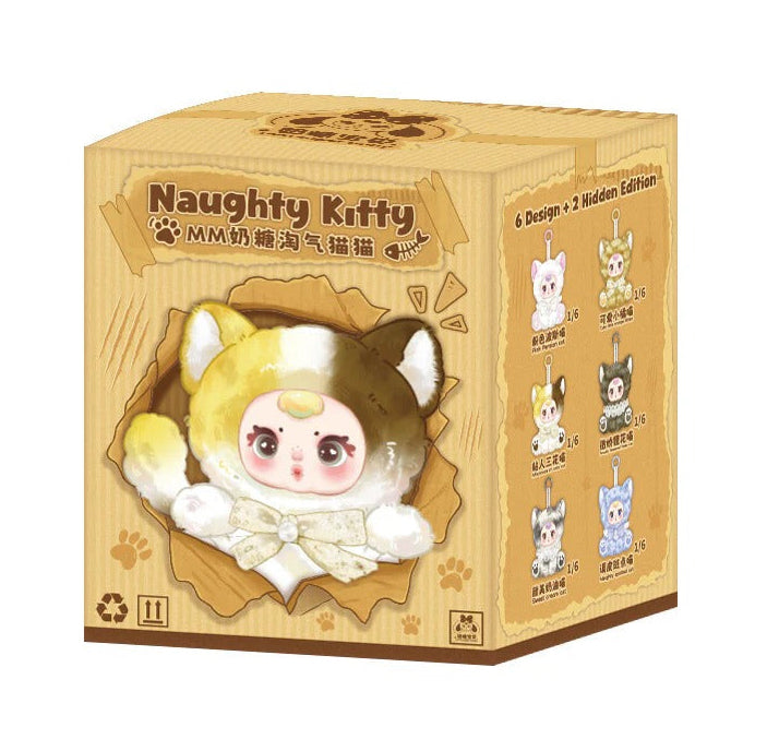 Blind box Naughty Kitty