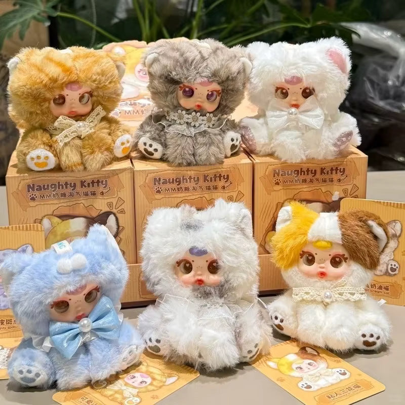 Blind box Naughty Kitty