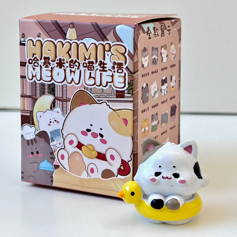 Blind box Hakimi´s Meow Life