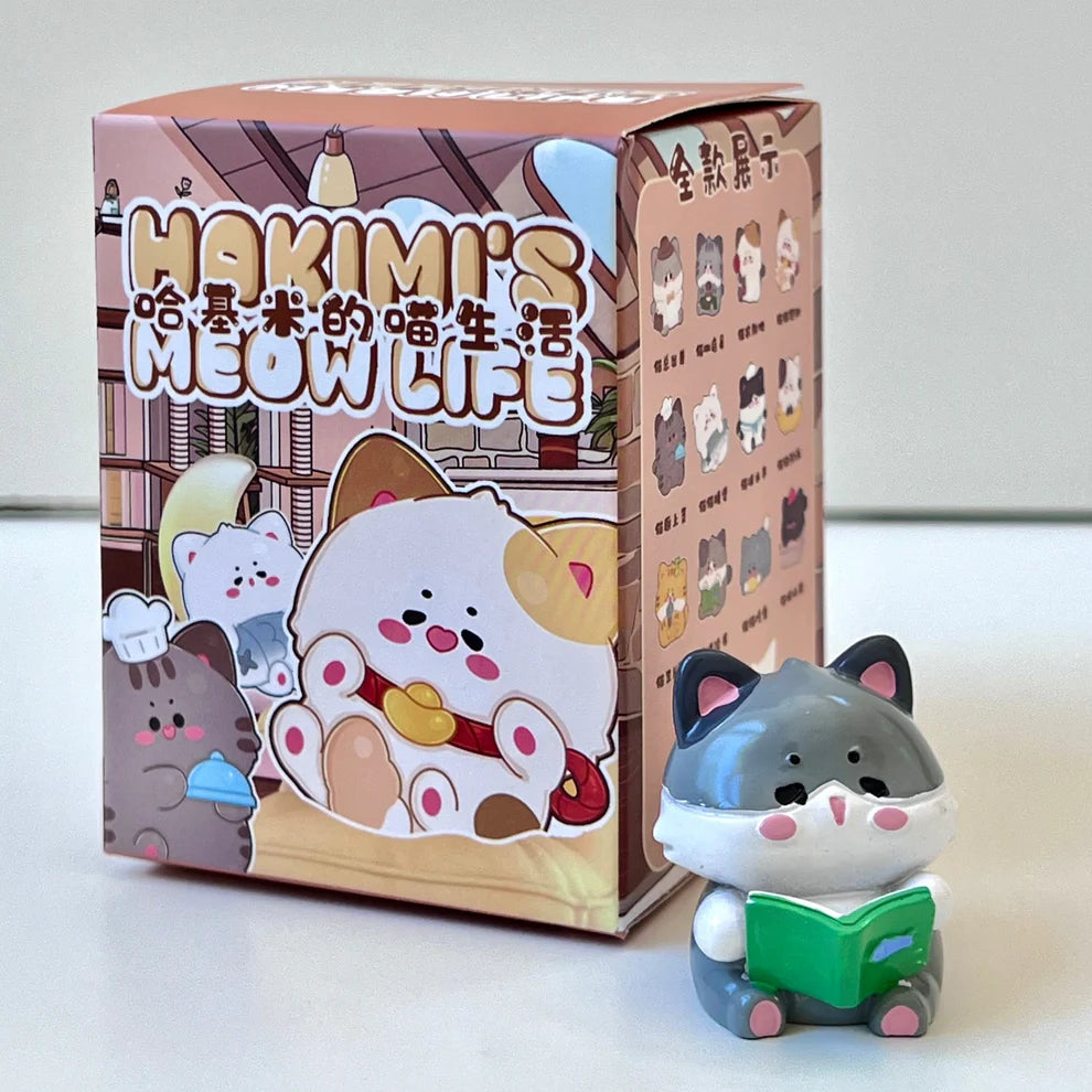Blind box Hakimi´s Meow Life